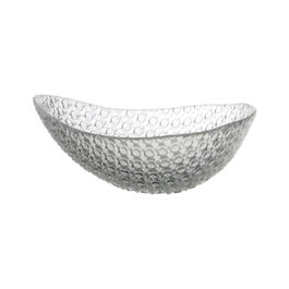 Avet Bol Ovalado CARMEN 750 ml Transparente